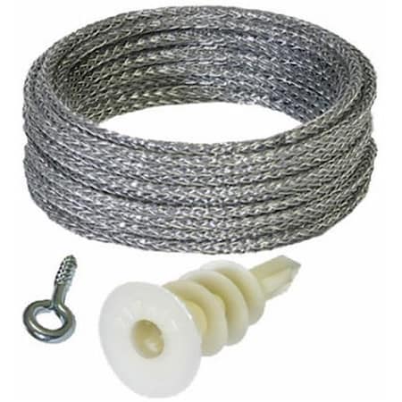 Hillman Hillman Fasteners 122204 Heavy Duty Picture Hanging Set 125774